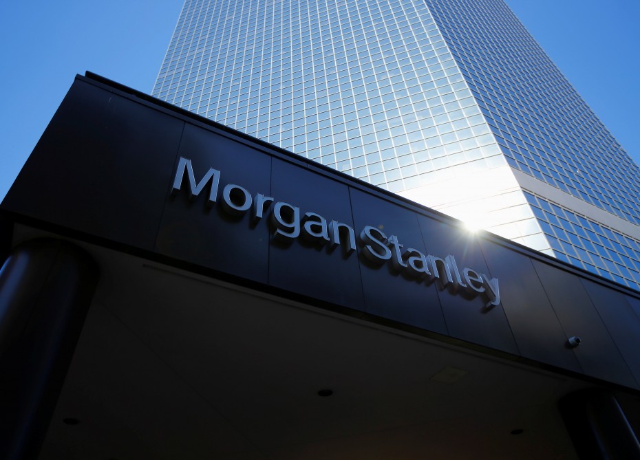 «Βυθίστηκαν» τα κέρδη της Morgan Stanley