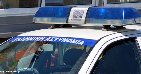 Θεσσαλονίκη: Διαρρήκτης τραυματίστηκε πέφτοντας σε φωταγωγό