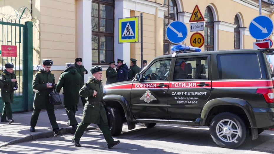Ρωσία: 3 τραυματίες από έκρηξη στην Αγ. Πετρούπολη