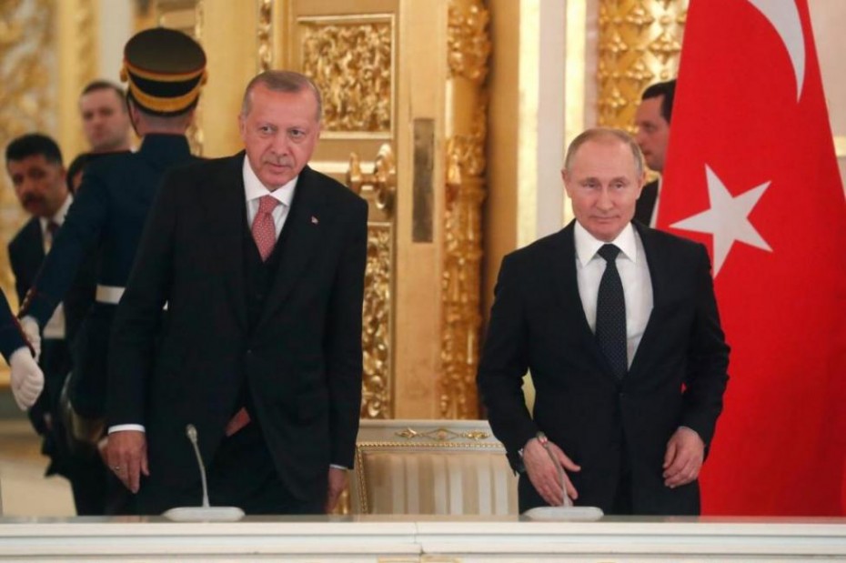 Θετικότατη η Ρωσία σε περαιτέρω στρατιωτική συνεργασία με την Τουρκία