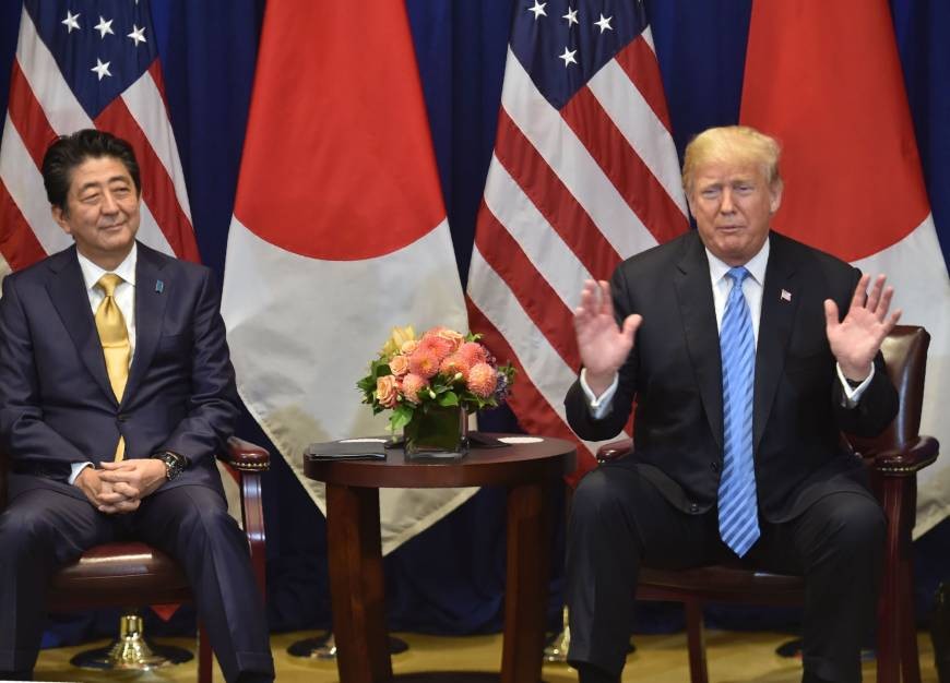 Σε θετικό έδαφος η Ασία, με το βλέμμα στις εμπορικές συνομιλίες ΗΠΑ-Ιαπωνίας