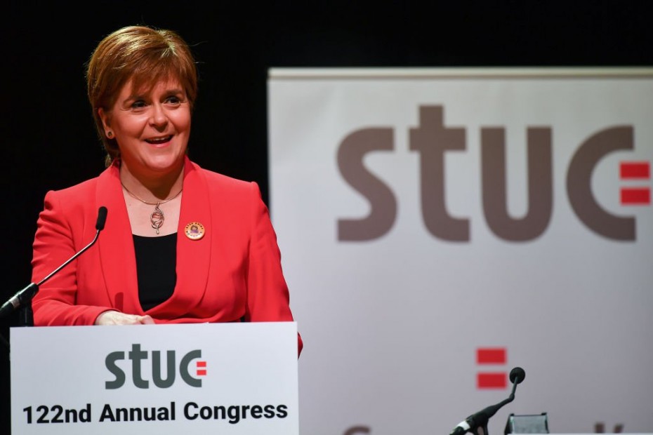 Έρχεται νέο δημοψήφισμα για την ανεξαρτησία της Σκωτίας μέχρι το 2021