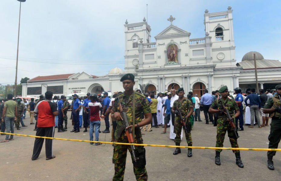 Πάνω από 200 οι νεκροί στη Σρι Λάνκα