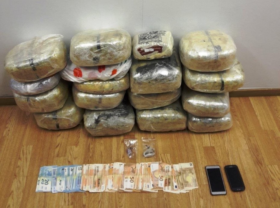 Πάνω από 10 συλλήψεις σε Ναύπακτο και Πάτρα για ναρκωτικά