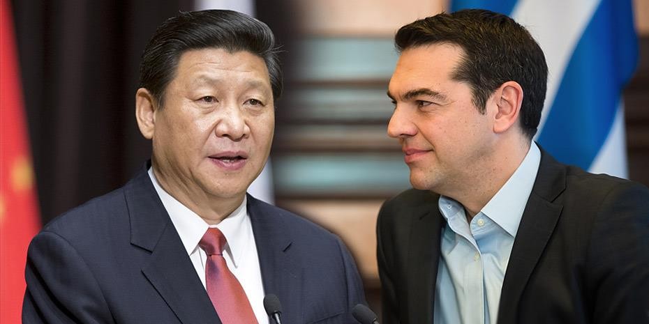 Συνάντηση Τσίπρα-Xi Jinping: Μοντέλο η Ελλάδα για τις ευρω-κινεζικές σχέσεις