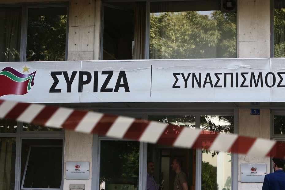 ΣΥΡΙΖΑ κατά Μητσοτάκη για τα περί «ανταλλαγής» Πρεσπών - συντάξεων