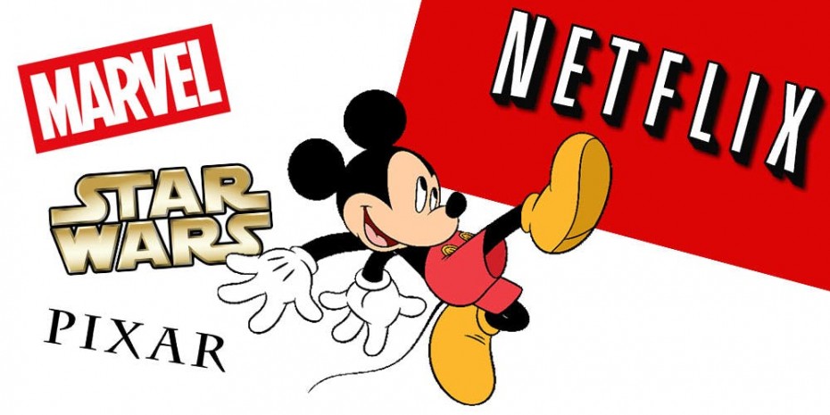 Το ανερχόμενο Disney «απειλεί» το Netflix