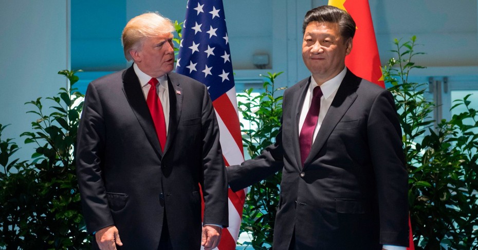 Μήνυμα προόδου της Κίνας στις εμπορικές διαπραγματεύσεις με τις ΗΠΑ