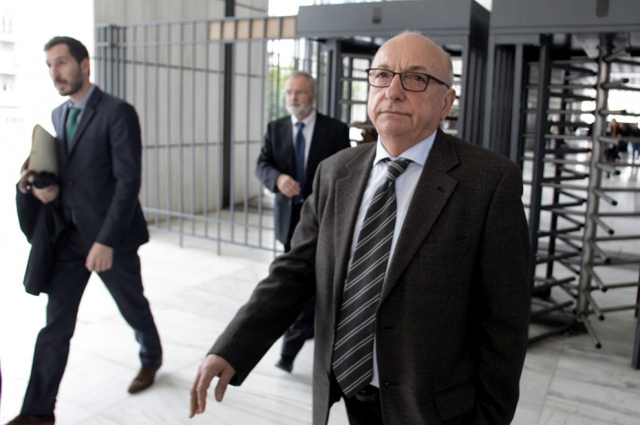 Δίκη Siemens: Την αθώωση Τσουκάτου πρότεινε η εισαγγελέας