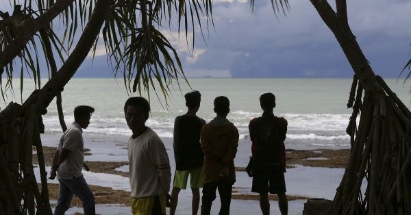 Ήρθη η προειδοποίηση για τσουνάμι μετά τον σεισμό  στην Ινδονησία