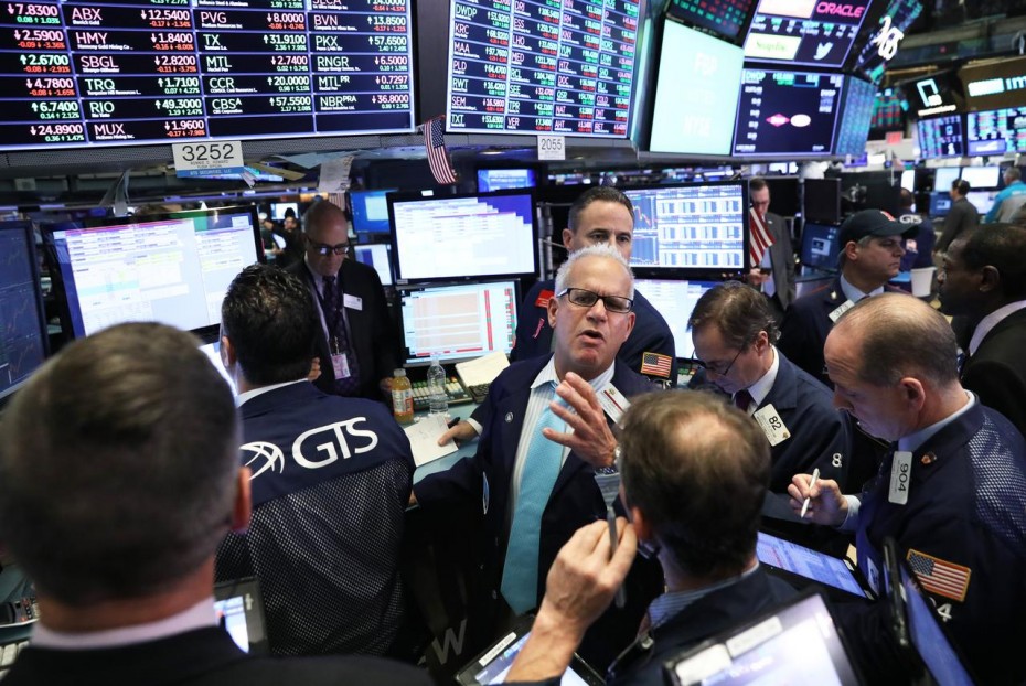 Η Wall Street παραμένει στο «χορό» των εταιρικών αποτελεσμάτων