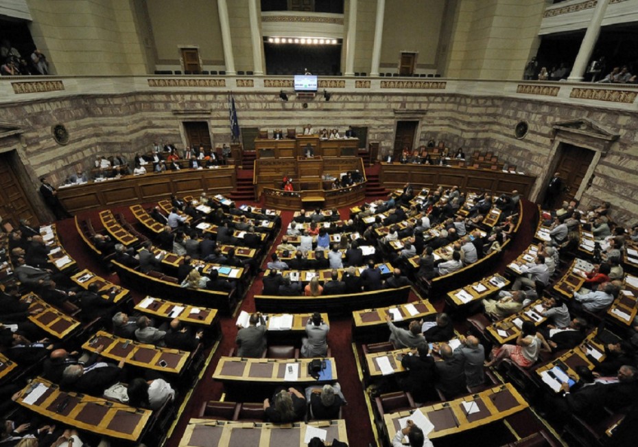 «Γολγοθάς» νομοσχεδίων στη Βουλή μέχρι το Πάσχα