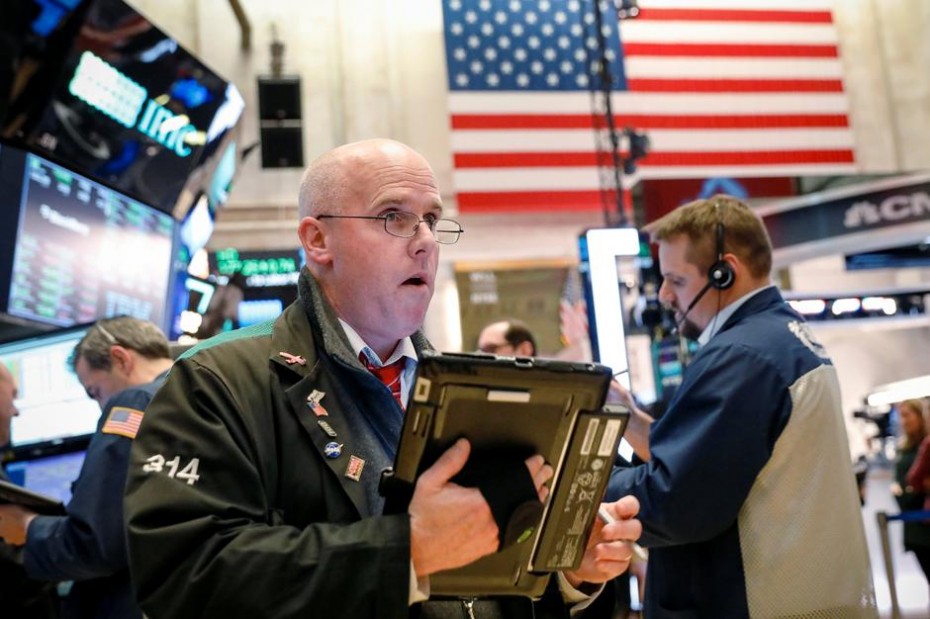 Με απώλειες η Wall Street για τη Δευτέρα, πριν τα εταιρικά αποτελέσματα