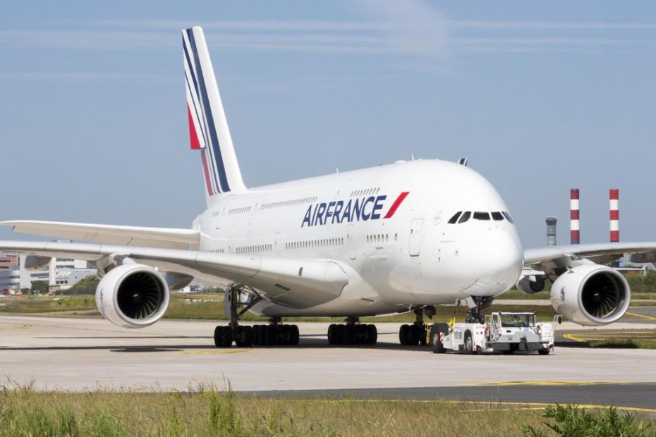 Λήξη συναγερμού για το αεροπλάνο της Air France στο Ιράν