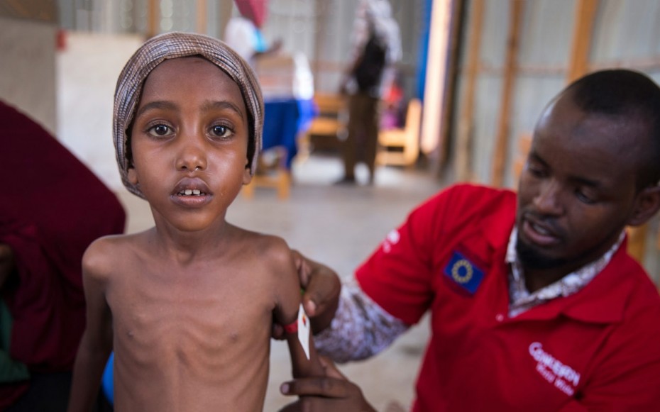 Αντιμέτωπη με νέα ανθρωπιστική κρίση η Σομαλία