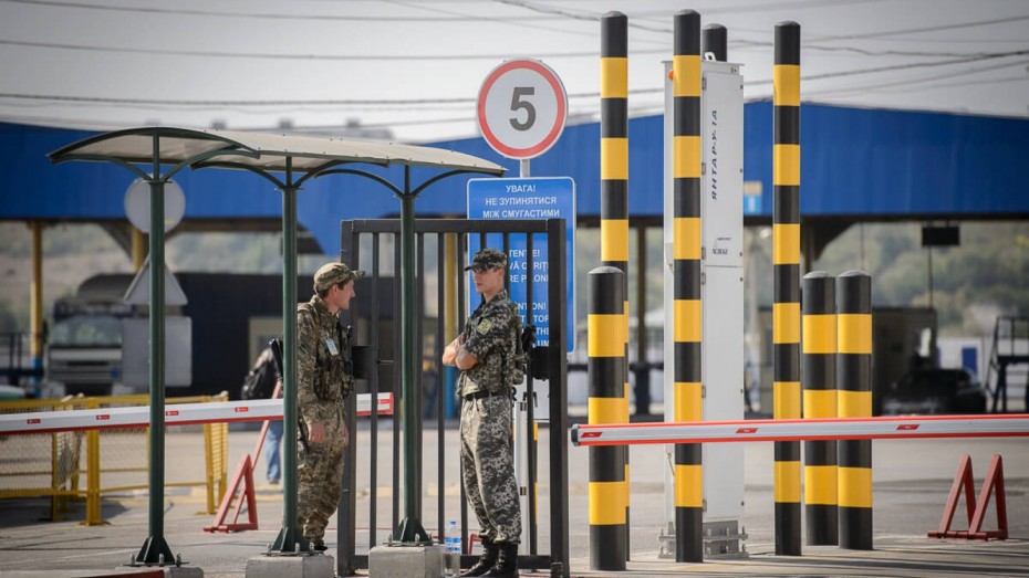 Αποστολή της ευρωπαϊκής συνοριοφυλακής στα σύνορα Ελλάδας-Αλβανίας