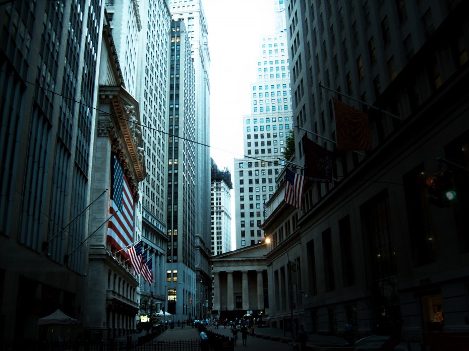 Αρνητική έναρξη στην Wall Street