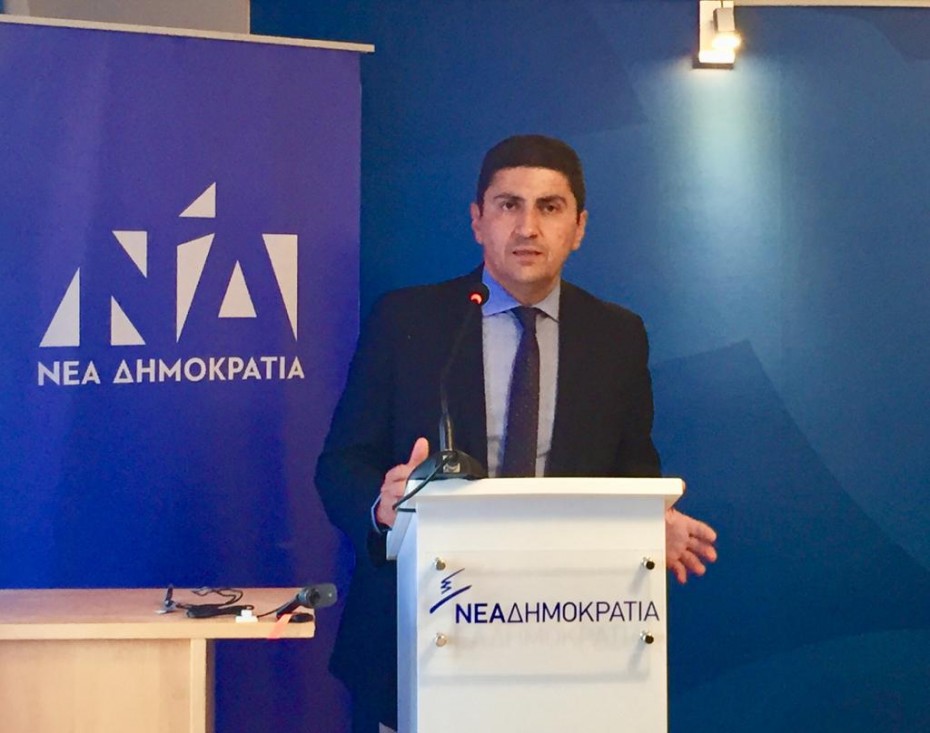 Αυγενάκης: «Βατερλό» θα υποστεί ο ΣΥΡΙΖΑ στις εκλογές