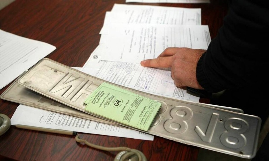 Αυτοδιοικητικές εκλογές: Επιστροφή πινακίδων-αδειών οδήγησης