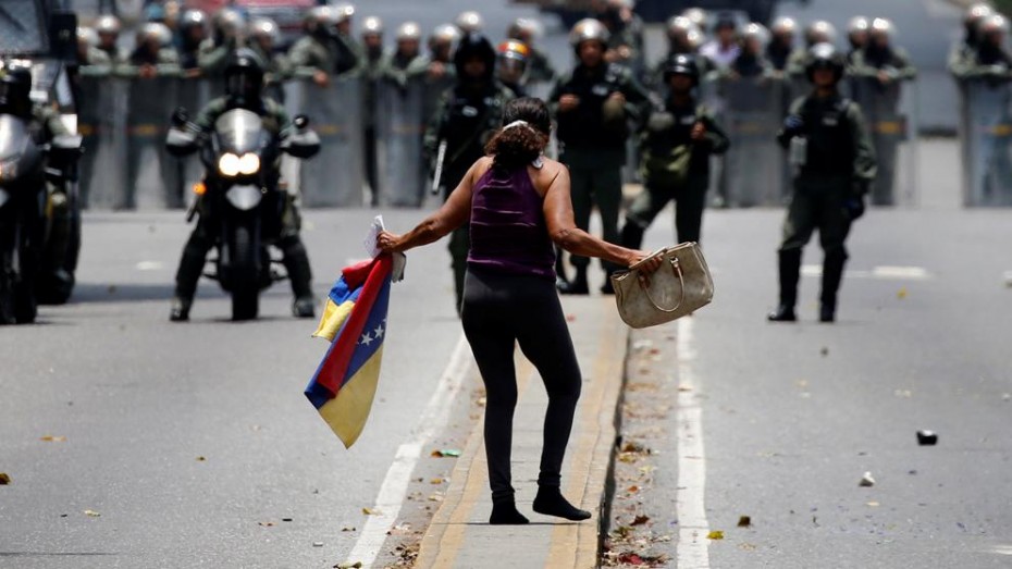 Στους 4 οι νεκροί στη Βενεζουέλα, λέει η αντιπολίτευση
