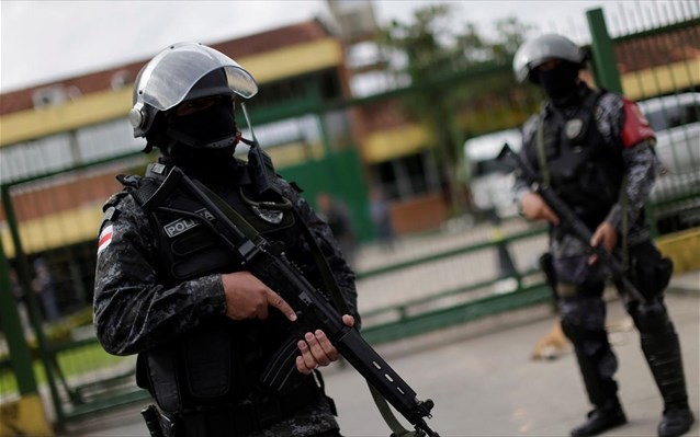 Μεγάλη αύξηση νεκρών από αστυνομικά πυρά στο Ρίο της Βραζιλίας 