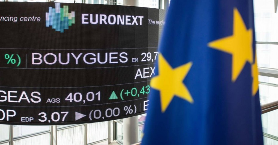 «Γκρεμίστηκαν» οι ευρωαγορές λόγω του εμπορικού πολέμου