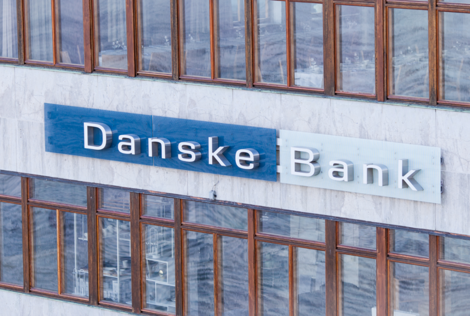 Δέκα στελέχη της Danske Bank κατηγορούνται για ξέπλυμα χρήματος