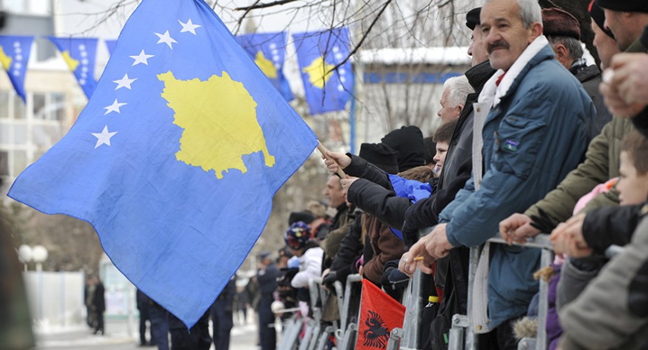 Το Κόσοβο «απειλεί» με δημοψήφισμα για την ένωση με Αλβανία