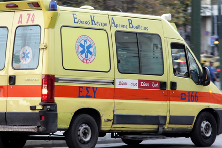Δύο νεκροί στο τροχαίο στην Κορωπίου - Μαρκόπουλου