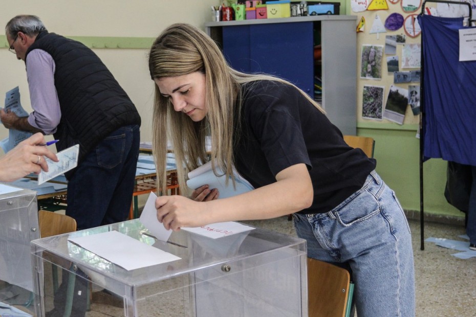 Παράταση της εκλογικής διαδικασίας «όπου απαιτείται»