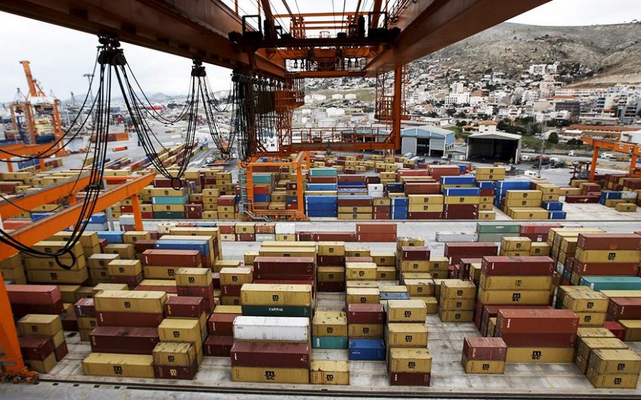 Προς τα πάνω οι ελληνικές εξαγωγές το πρώτο τρίμηνο του 2019