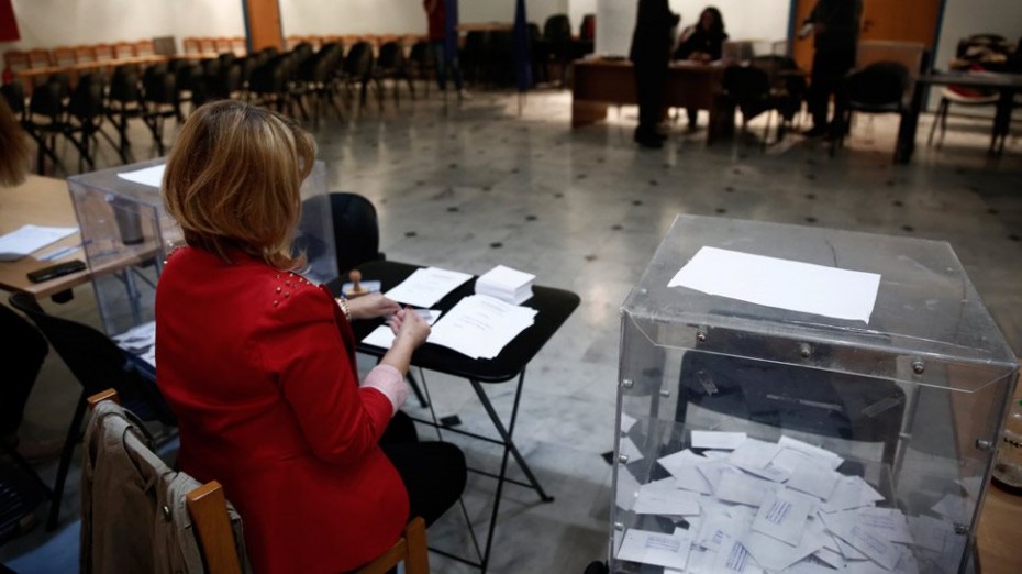 Κυκλοφοριακές ρυθμίσεις στην οδό Ευελπίδων το βράδυ των εκλογών