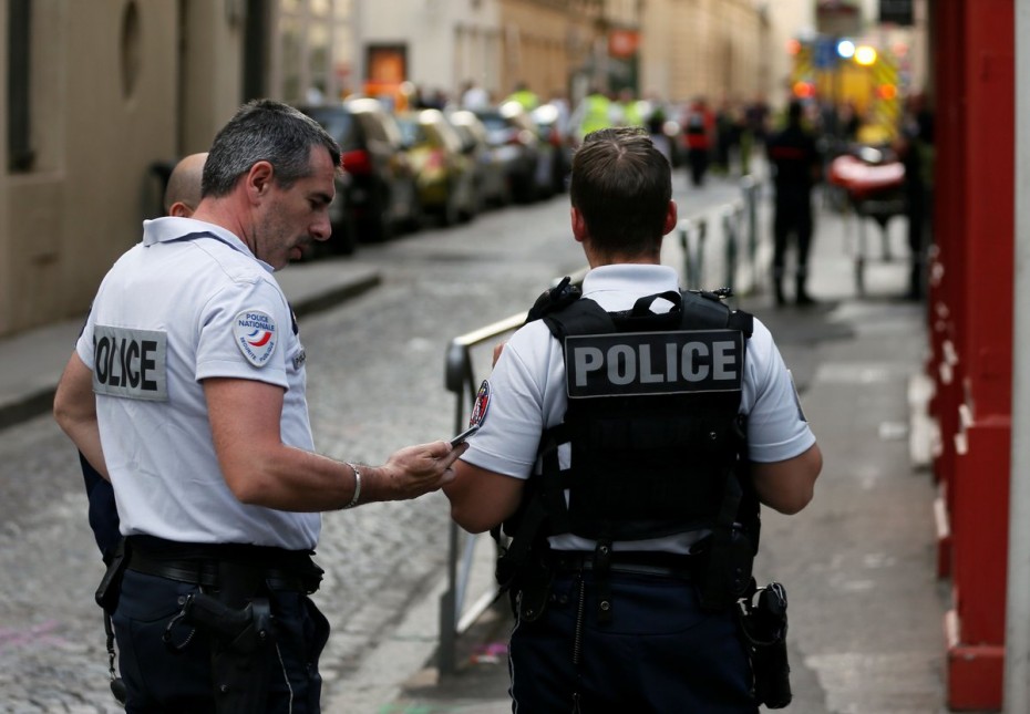 Δύο συλλήψεις στη Γαλλία για την έκρηξη στη Λιόν