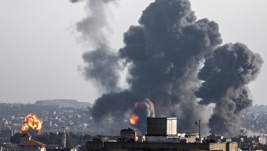 Τύμπανα πολέμου στη Γάζα με έξι Παλαιστίνιους νεκρούς και έναν Ισραηλινό