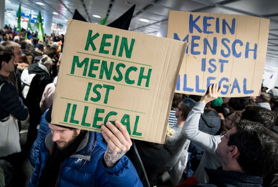 Η Γερμανία δαπάνησε 23 δισ. ευρώ για πρόσφυγες το 2018