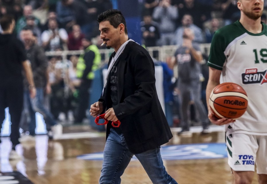 Μπάσκετ: Ο Γιαννακόπουλος αποσύρει τον Παναθηναϊκό από το πρωτάθλημα!