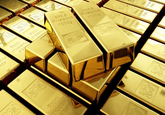 Η εμπορική αβεβαιότητα ενισχύει τον χρυσό