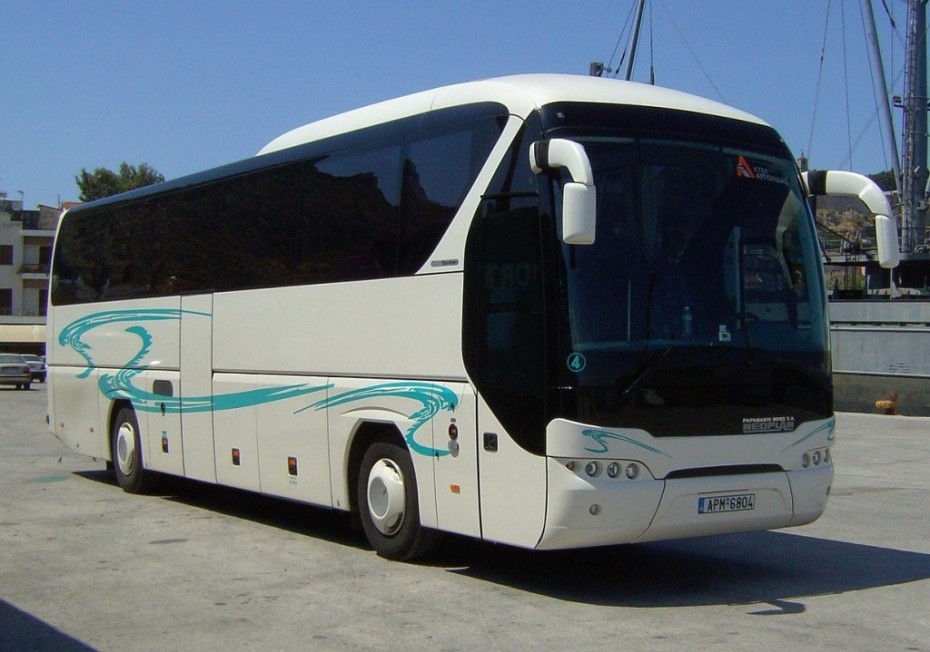 Περιστατικό ομηρίας σε λεωφορείο των ΚΤΕΛ στην Ηλεία