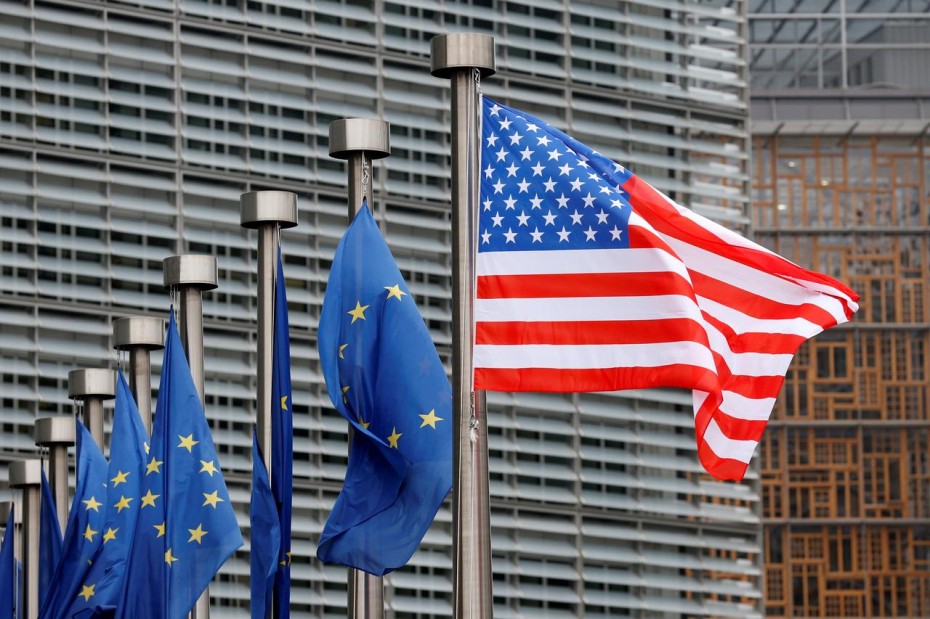 Ανησυχίες και στην ΕΕ για τον εμπορικό πόλεμο ΗΠΑ και Κίνας