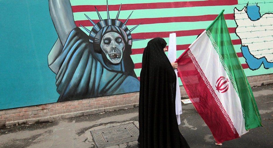 Ιράν προς ΗΠΑ: Δεν υποκύπτουμε σε «δυνάμεις που εκφοβίζουν»