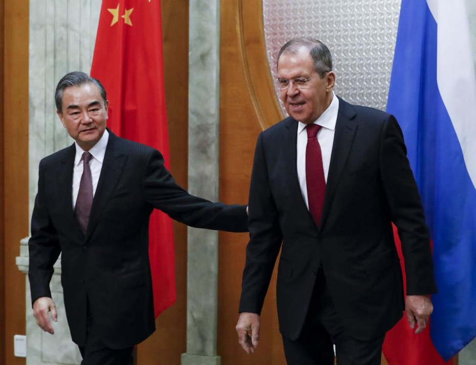 Η Κίνα δεν ενδιαφέρεται για συμφωνία με ΗΠΑ και Ρωσία στα πυρηνικά όπλα