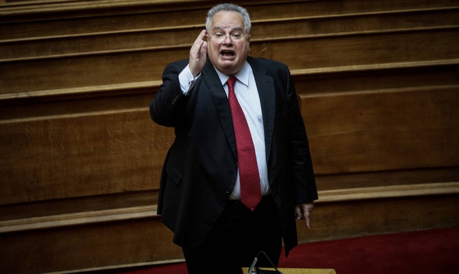 «Έξαλλος« ο Κοτζιάς προς Μαξίμου μετά από την εκλογική συντριβή του ΣΥΡΙΖΑ