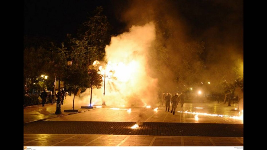 «Θα κάψουμε την Θεσσαλονίκη» απειλούν για τον Κουφοντίνα