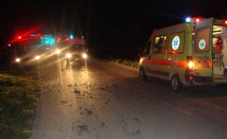 Νεκρός 20χρονος από ανατροπή φορτηγού στα Φάρσαλα