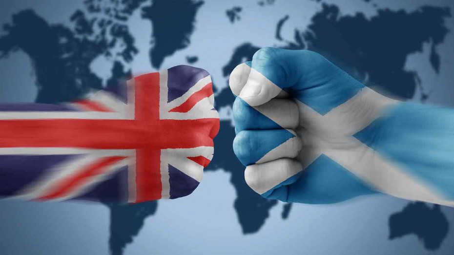 Νέο δημοψήφισμα ετοιμάζει η Σκωτία