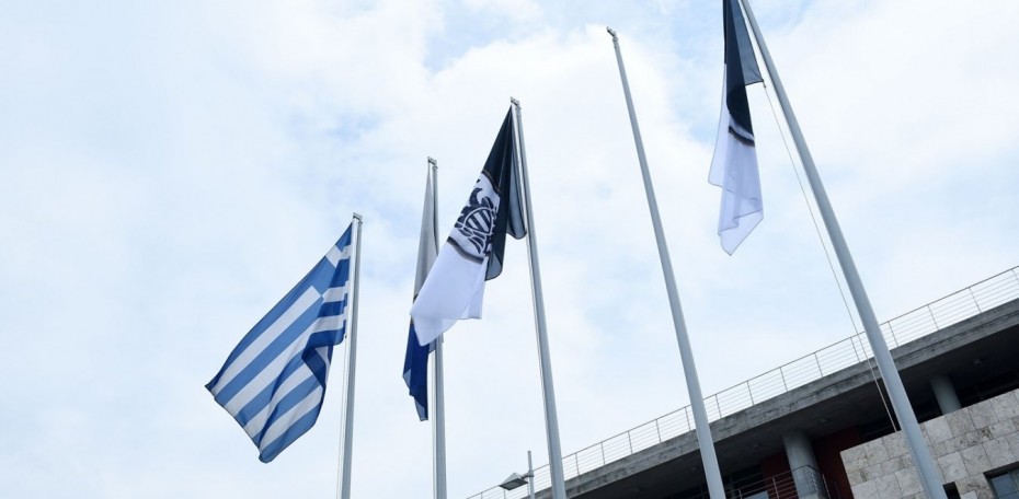 Θεσσαλονίκη: «Δεν έχουν καμία θέση οι σημαίες του ΠΑΟΚ στο δημαρχείο» τόνισε ο Ταχιάος