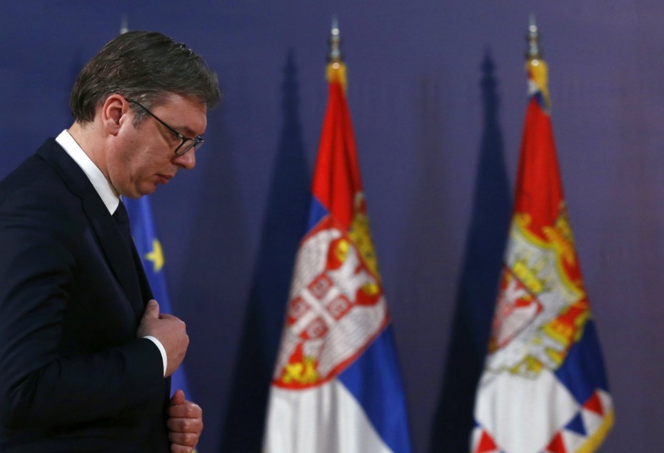 Το 53% των Σέρβων υποστηρίζει την ένταξη στην ΕΕ