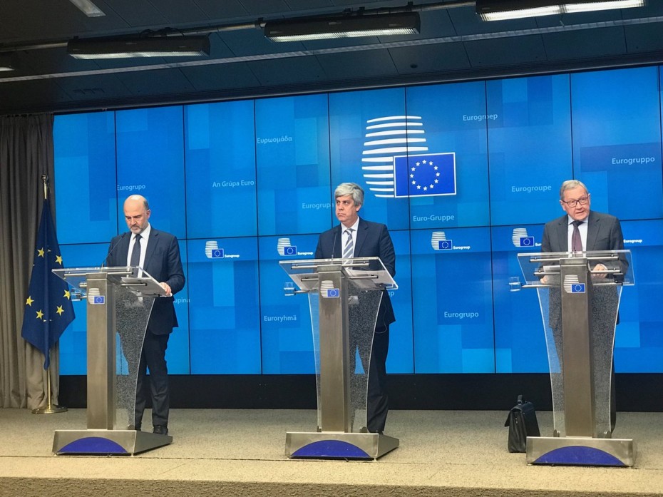 Αναμονή στο Eurogroup για τα προεκλογικά μέτρα, με «καρφιά» στην Αθήνα