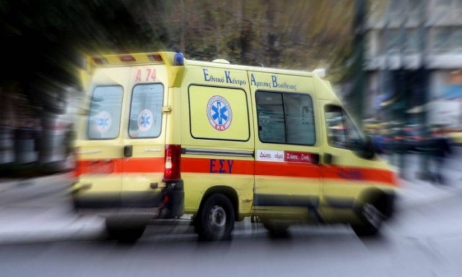Σοβαρό τροχαίο στα Χανιά με 2 νεκρούς και μία τραυματία
