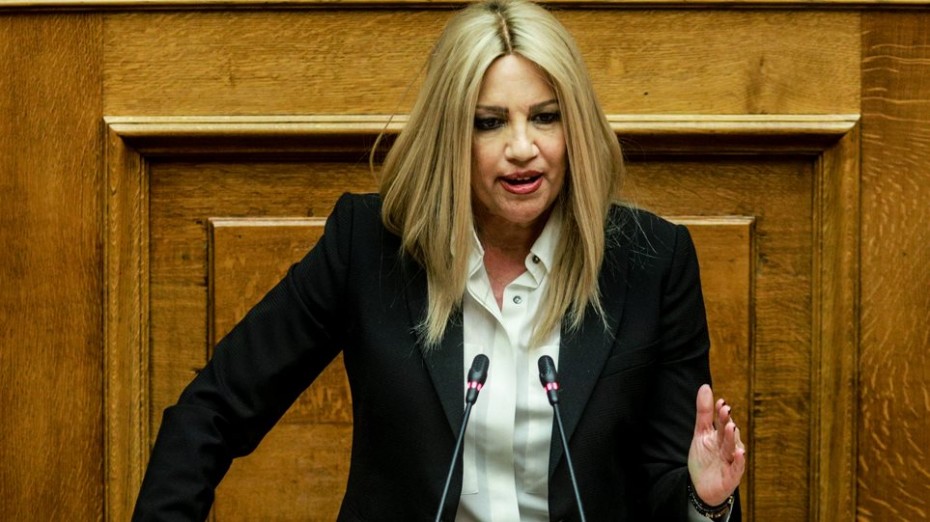 Συμφωνία ΝΔ-ΣΥΡΙΖΑ για τη Δικαιοσύνη «βλέπει» η Γεννηματά